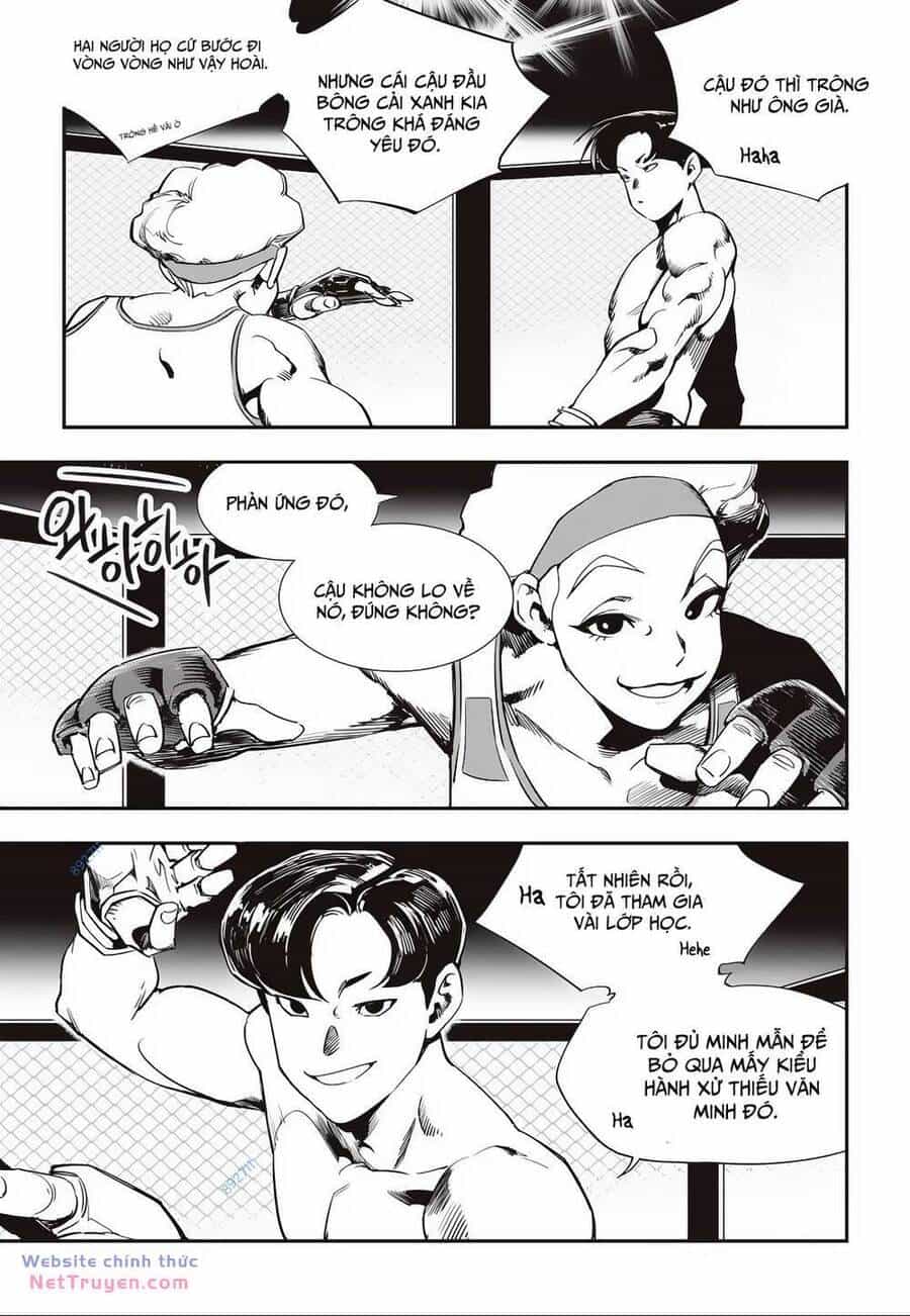 Fight Class 3 - Chương 23 - ảnh 7