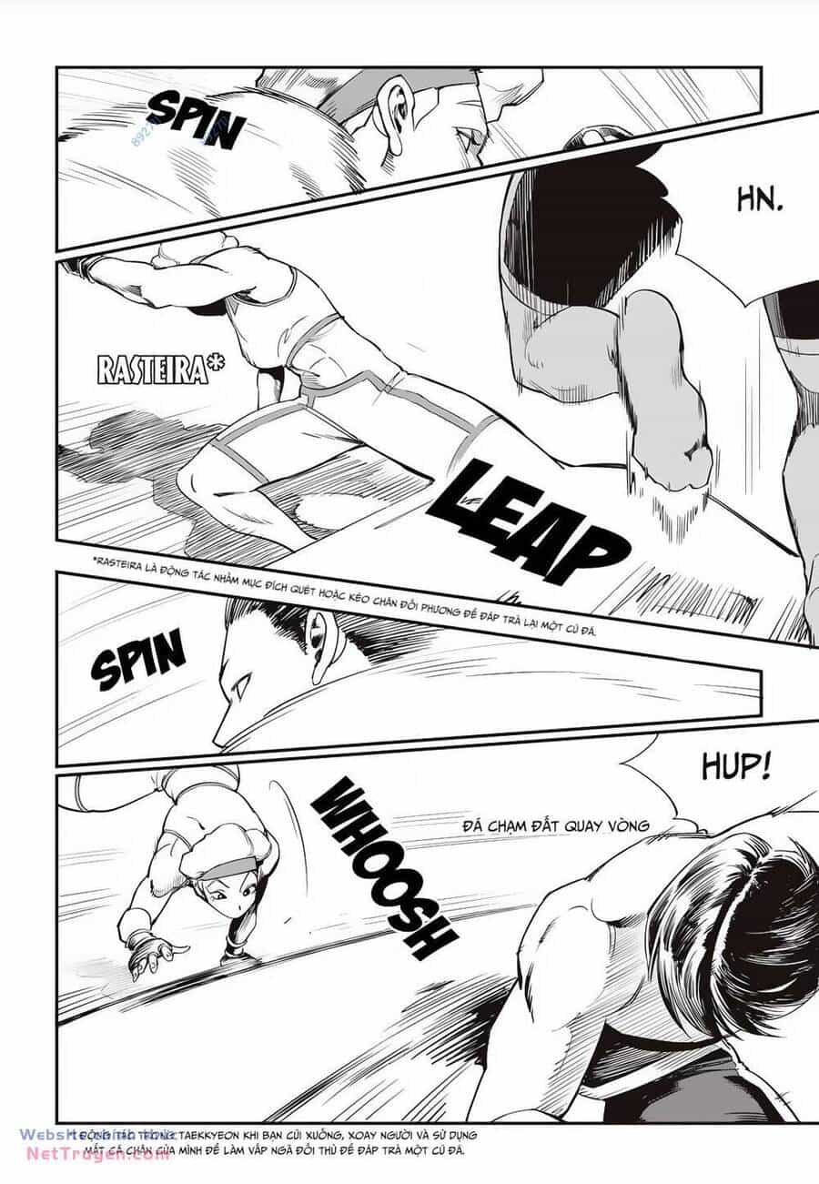 Fight Class 3 - Chương 23 - ảnh 9