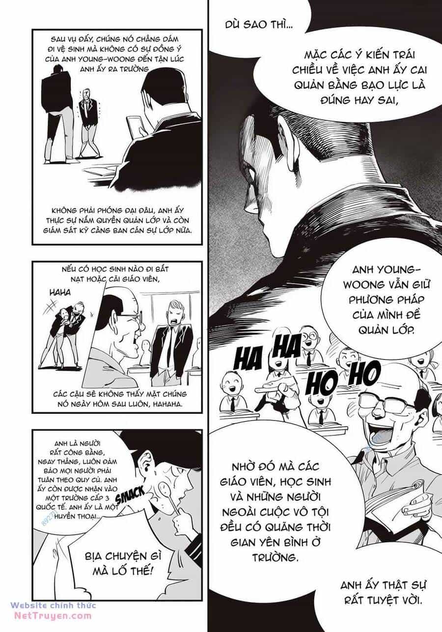 Fight Class 3 - Chương 24 - ảnh 18