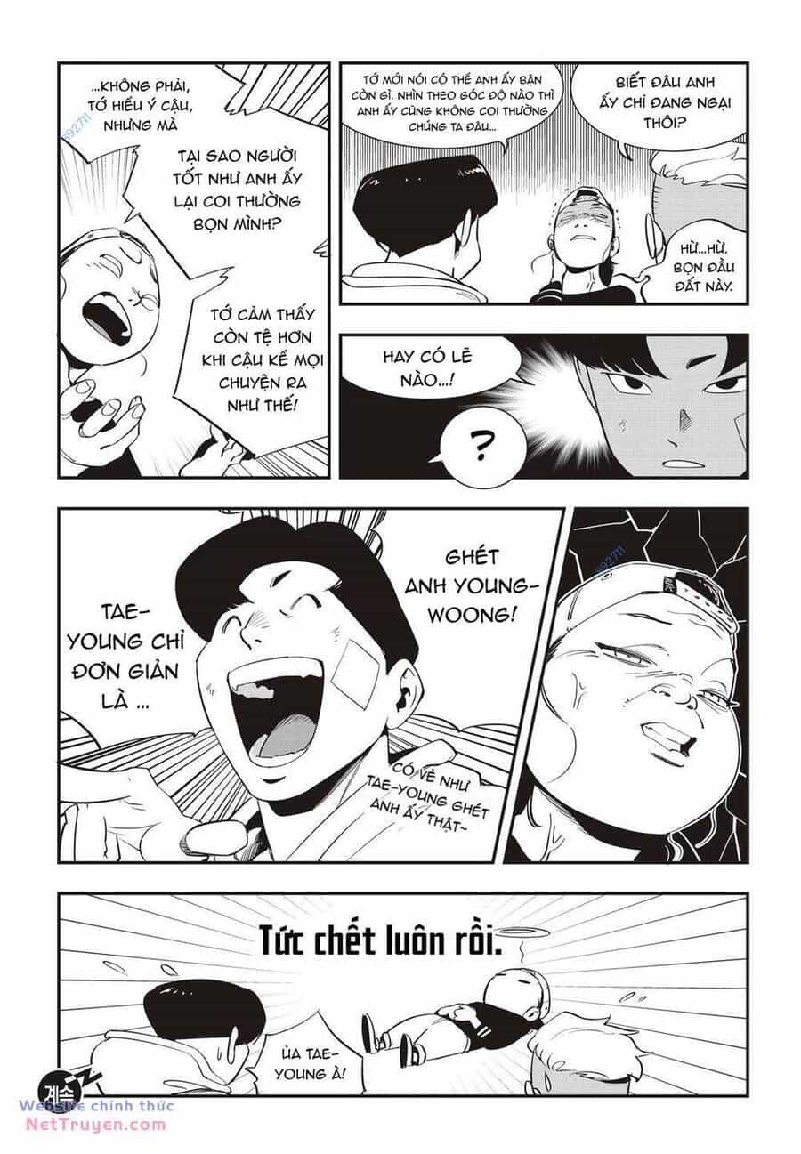 Fight Class 3 - Chương 24 - ảnh 19