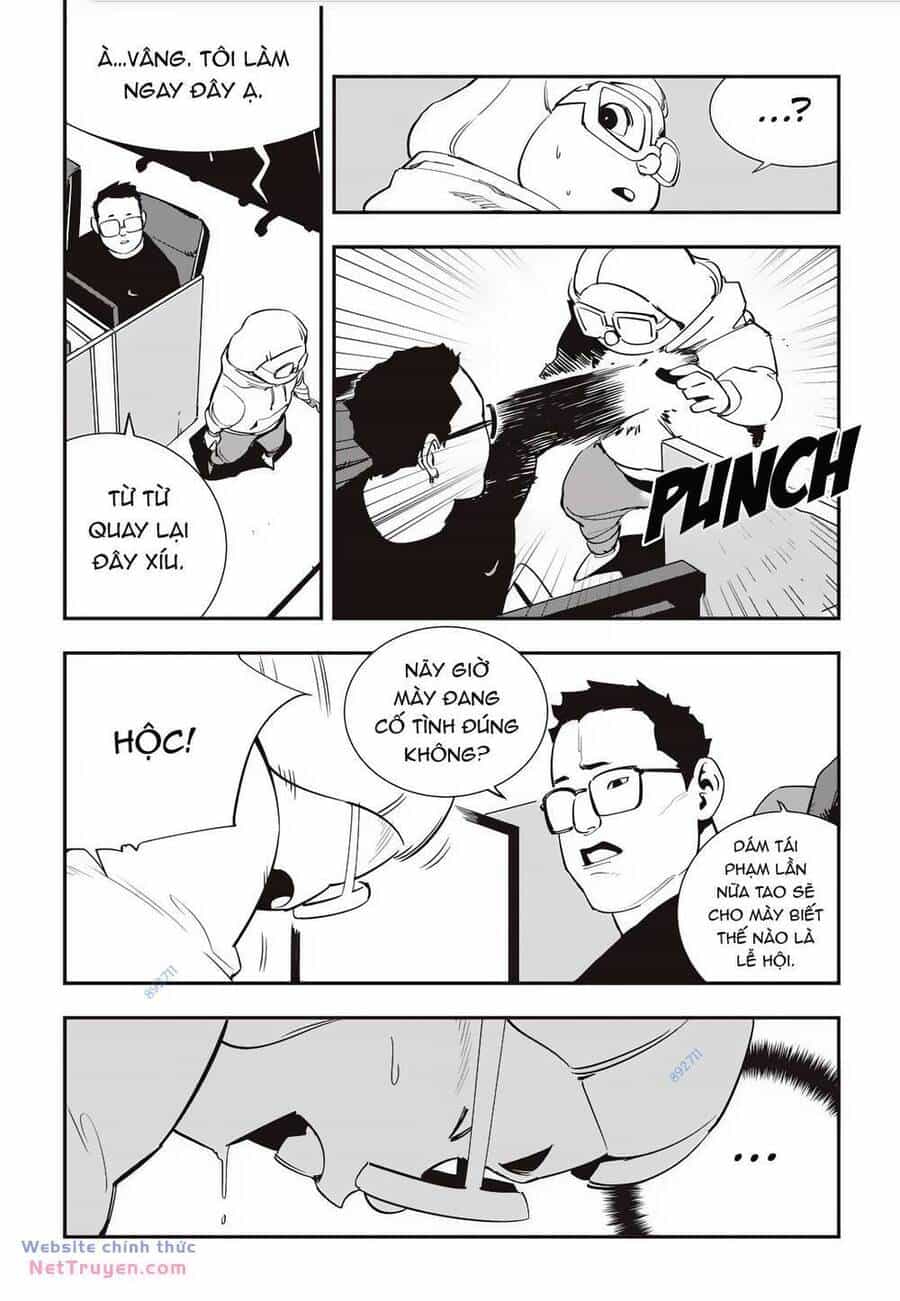 Fight Class 3 - Chương 24 - ảnh 5