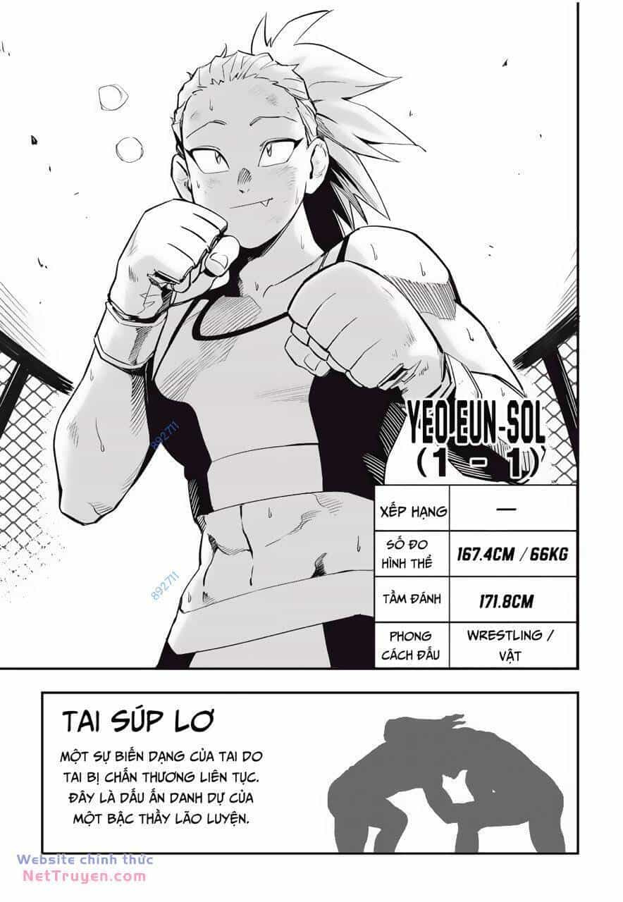 Fight Class 3 - Chương 25 - ảnh 15