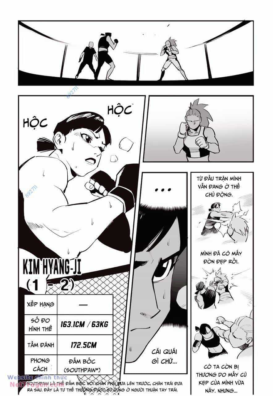 Fight Class 3 - Chương 25 - ảnh 16