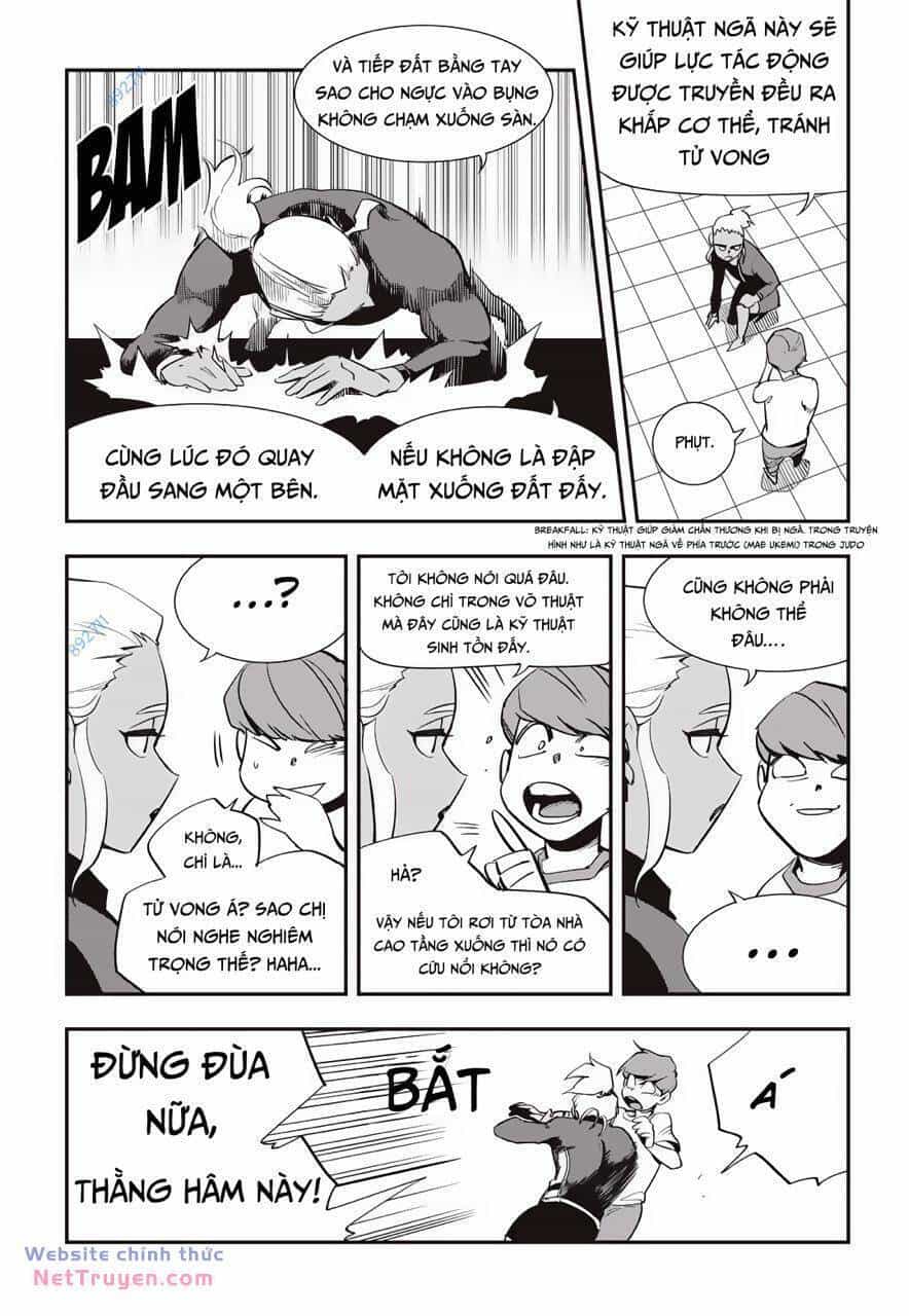 Fight Class 3 - Chương 25 - ảnh 4
