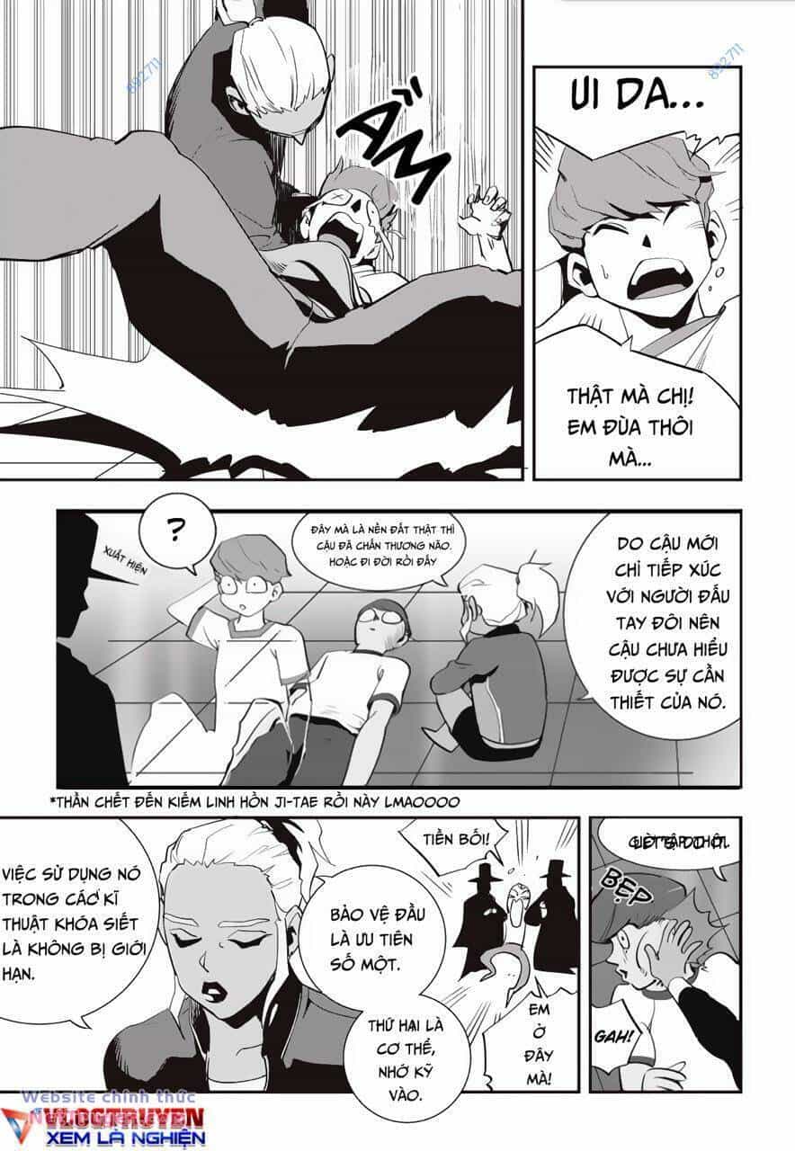 Fight Class 3 - Chương 25 - ảnh 5
