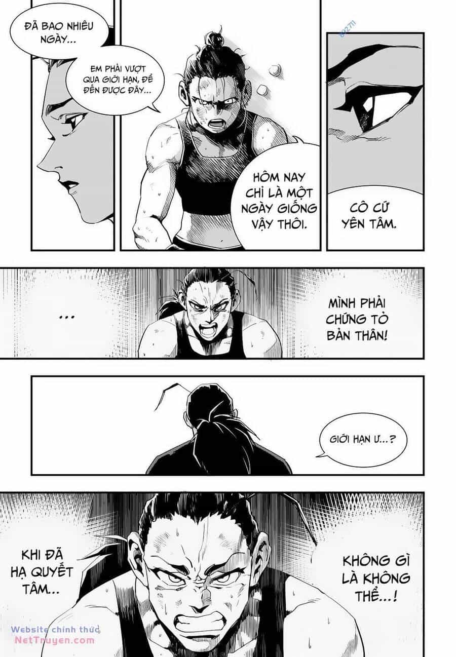 Fight Class 3 - Chương 26 - ảnh 10