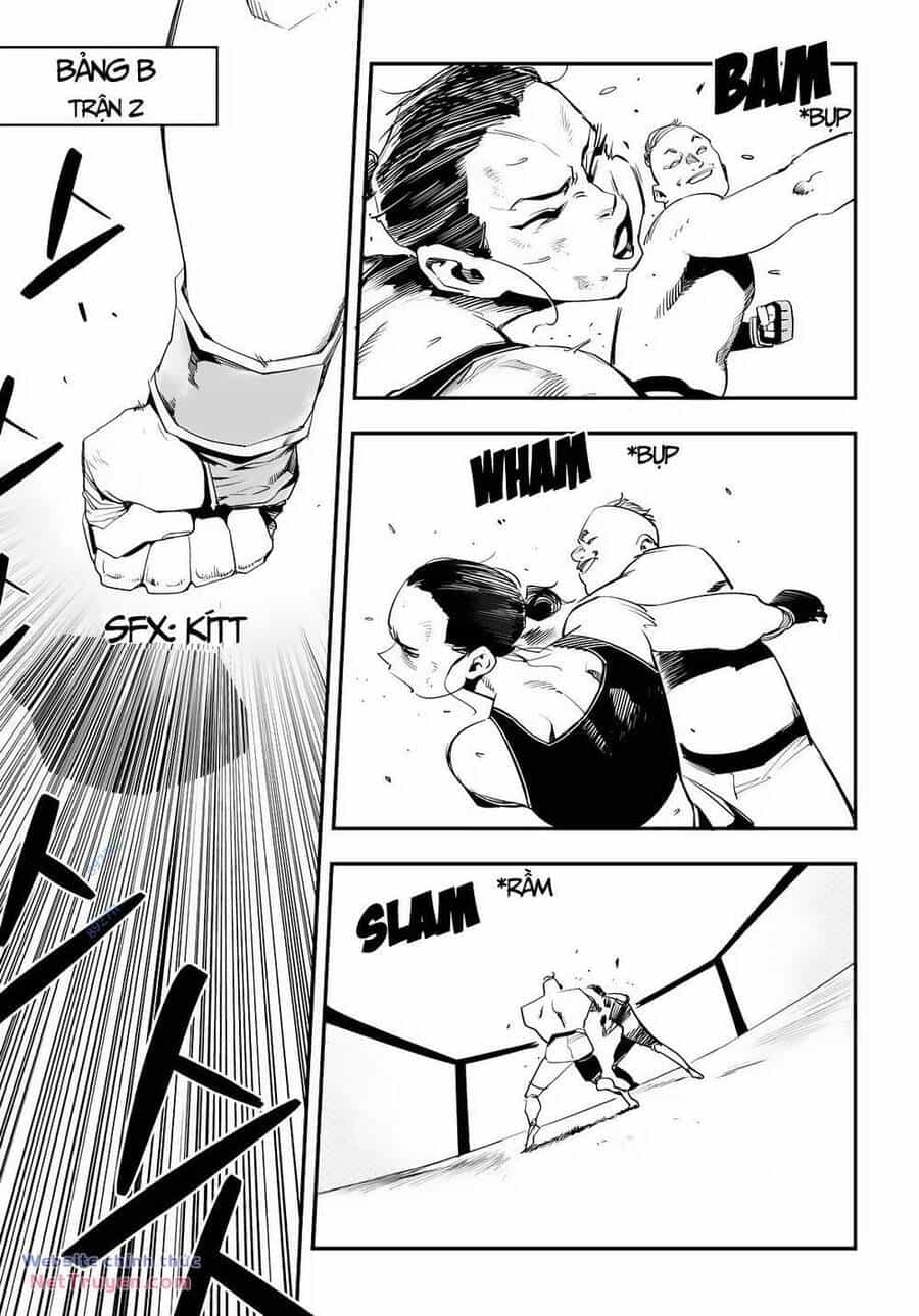 Fight Class 3 - Chương 26 - ảnh 4