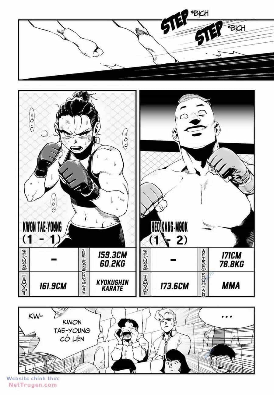 Fight Class 3 - Chương 26 - ảnh 5