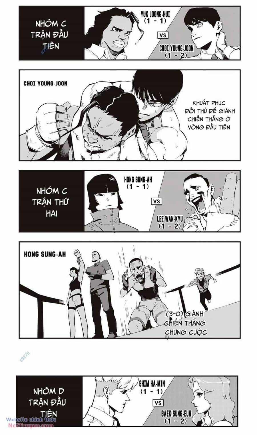 Fight Class 3 - Chương 27 - ảnh 3