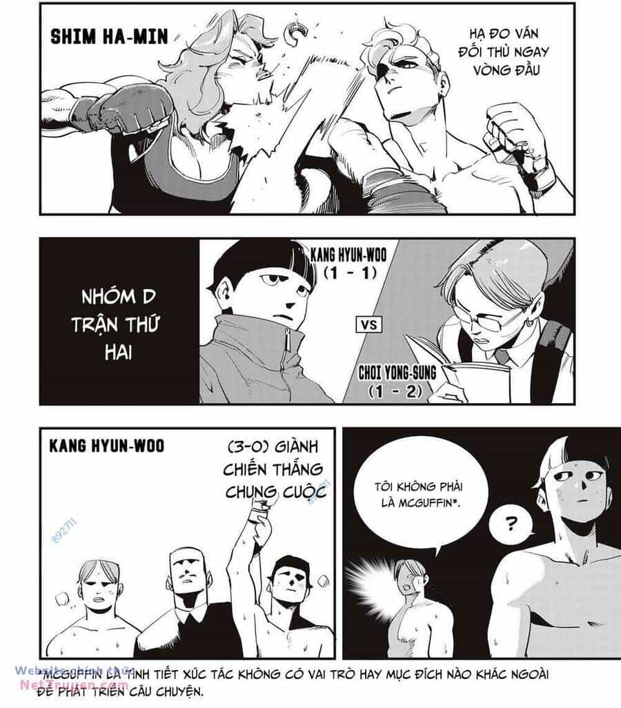 Fight Class 3 - Chương 27 - ảnh 4