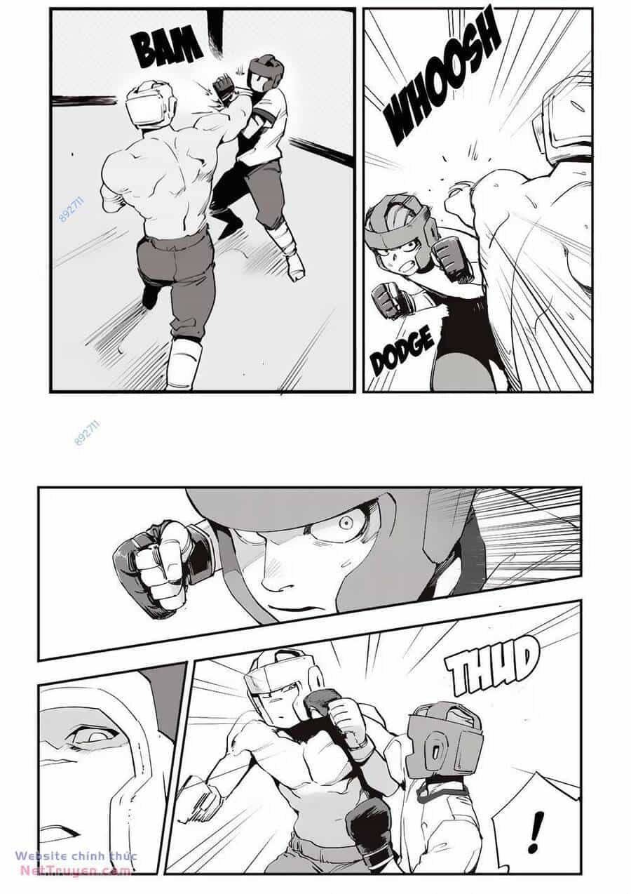Fight Class 3 - Chương 27 - ảnh 7