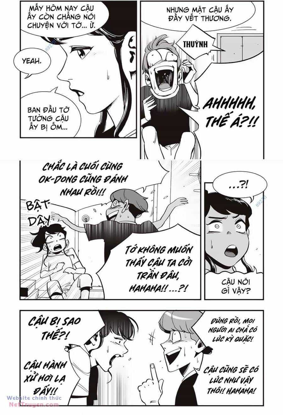 Fight Class 3 - Chương 28 - ảnh 14