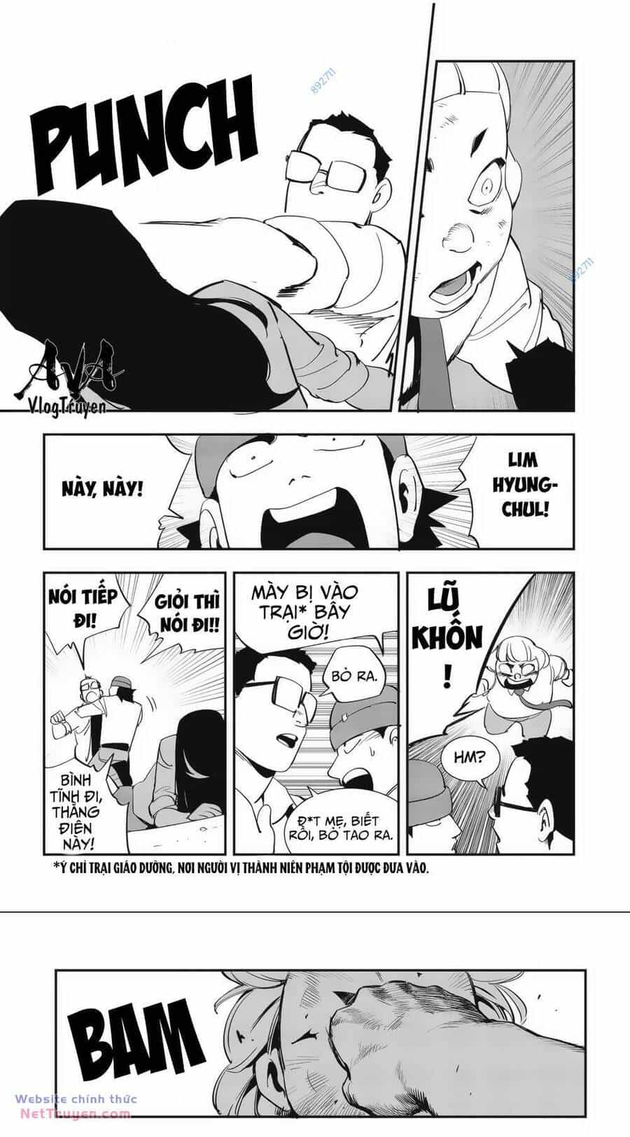 Fight Class 3 - Chương 29 - ảnh 17