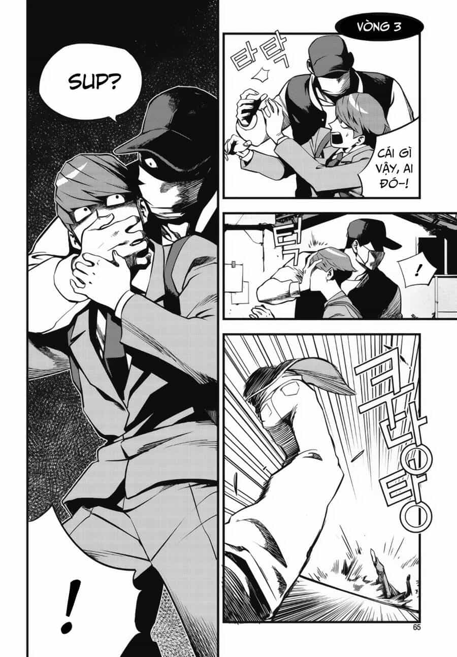 Fight Class 3 - Chương 3 - ảnh 2