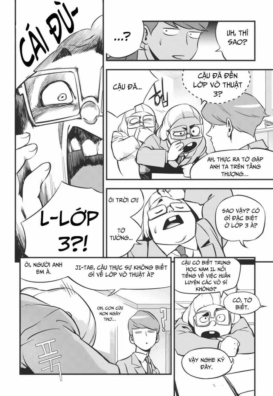 Fight Class 3 - Chương 3 - ảnh 20