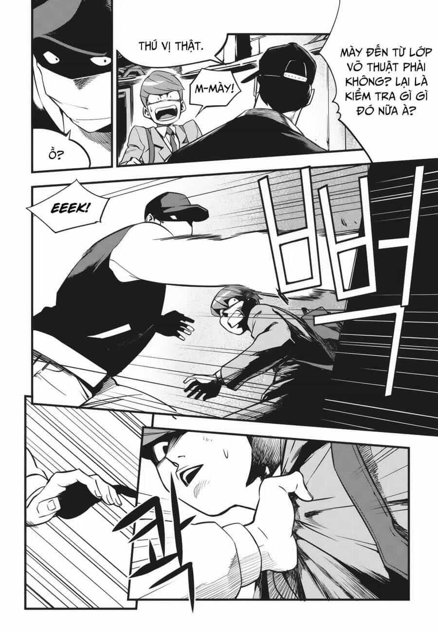 Fight Class 3 - Chương 3 - ảnh 4