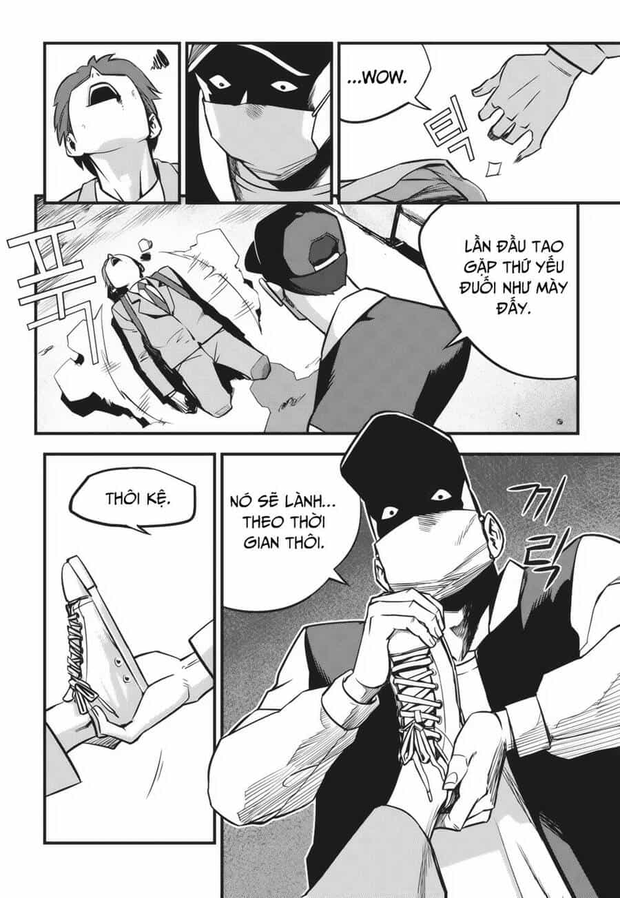 Fight Class 3 - Chương 3 - ảnh 6