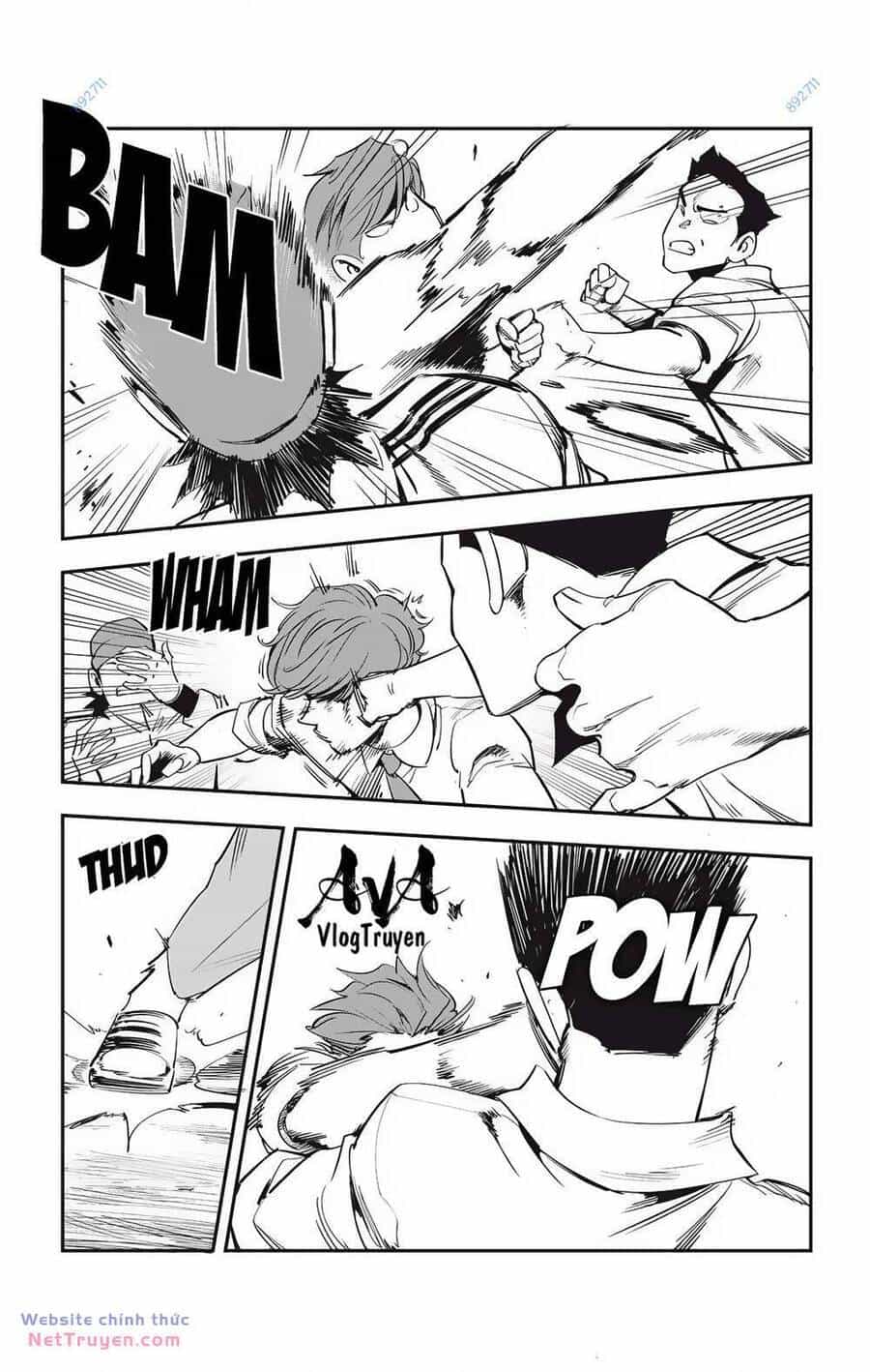 Fight Class 3 - Chương 30 - ảnh 12