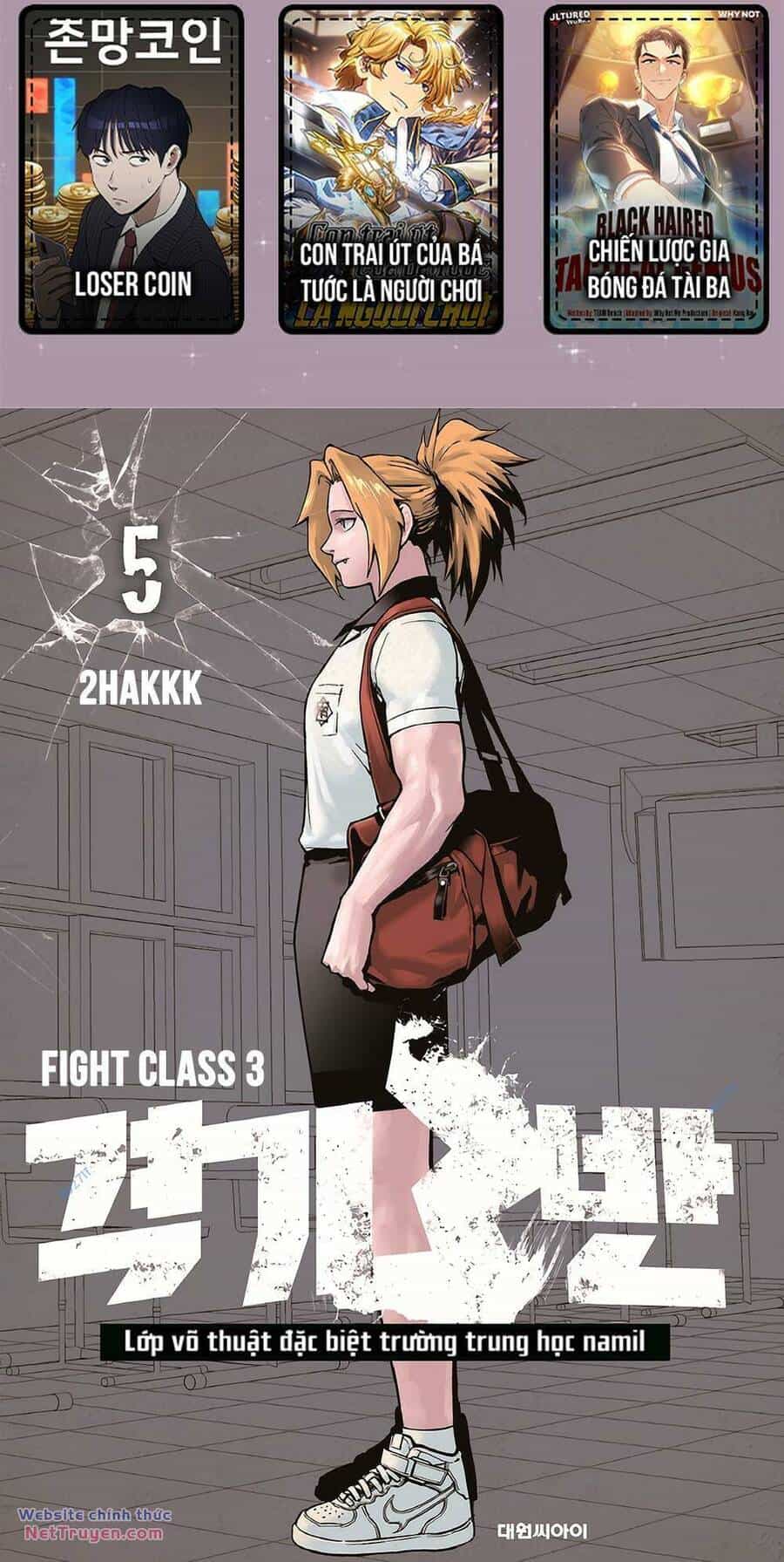 Fight Class 3 - Chương 30 - ảnh 2