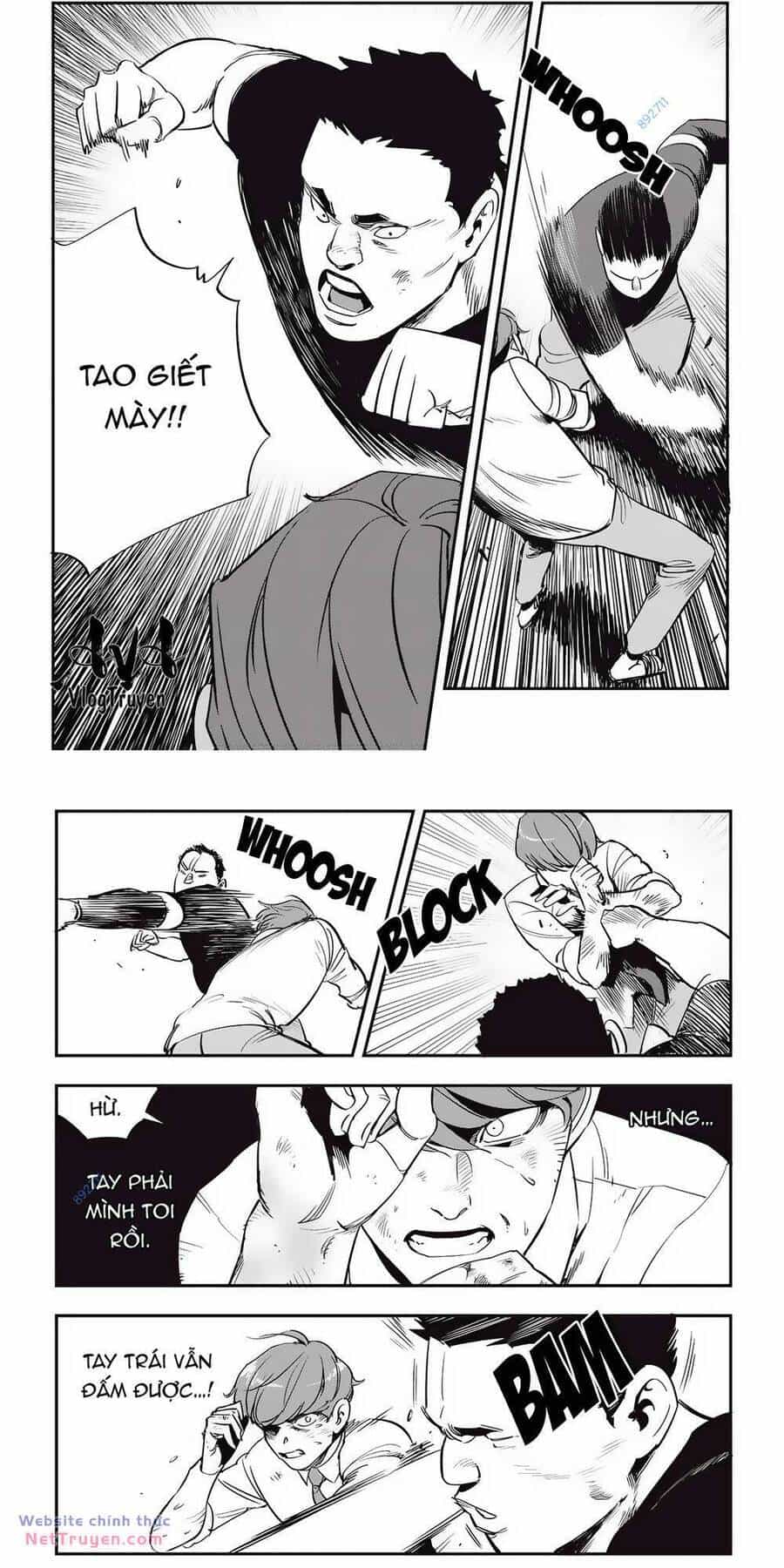 Fight Class 3 - Chương 30 - ảnh 20