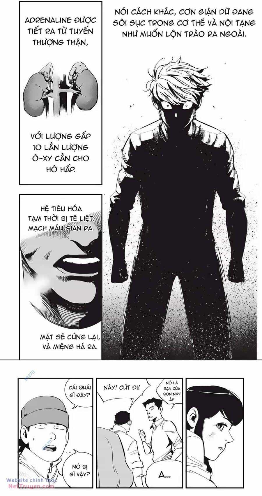 Fight Class 3 - Chương 30 - ảnh 8