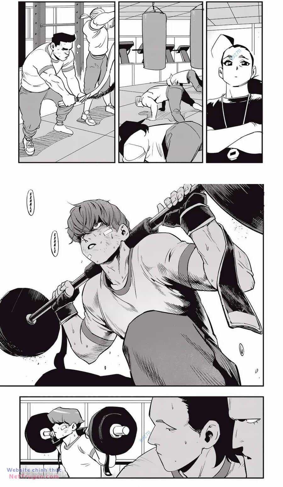Fight Class 3 - Chương 31 - ảnh 20