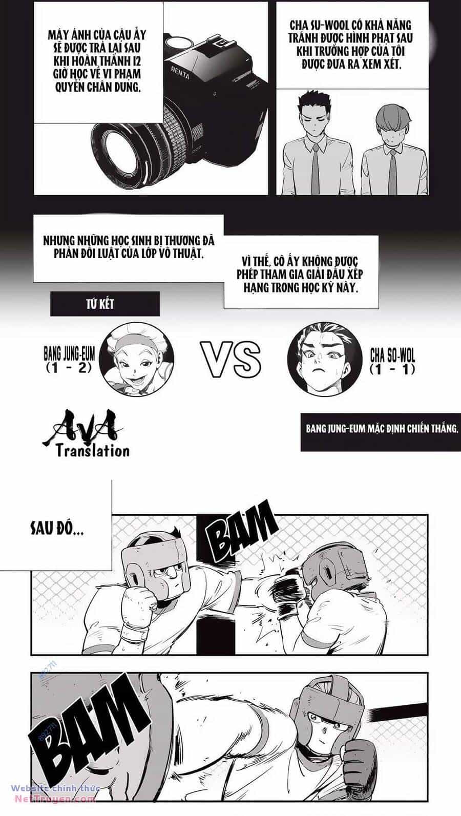 Fight Class 3 - Chương 31 - ảnh 23