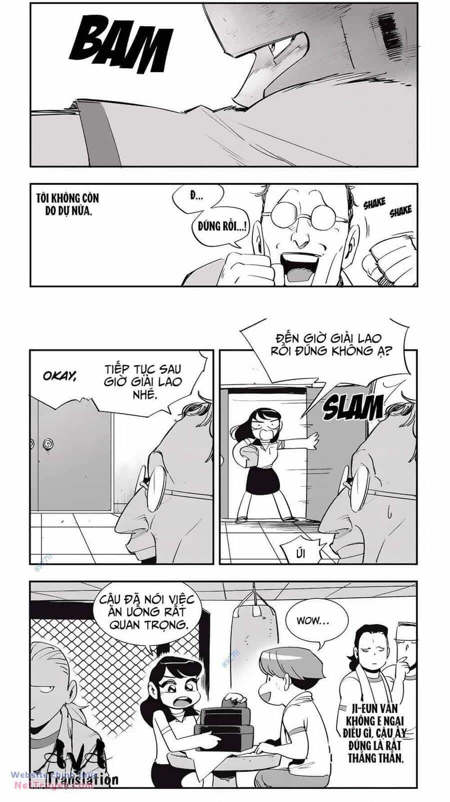 Fight Class 3 - Chương 31 - ảnh 24