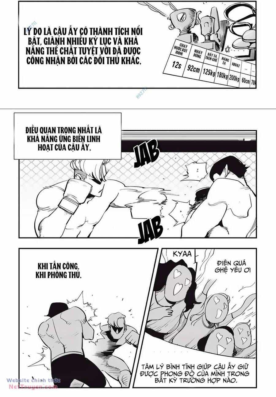 Fight Class 3 - Chương 32 - ảnh 10