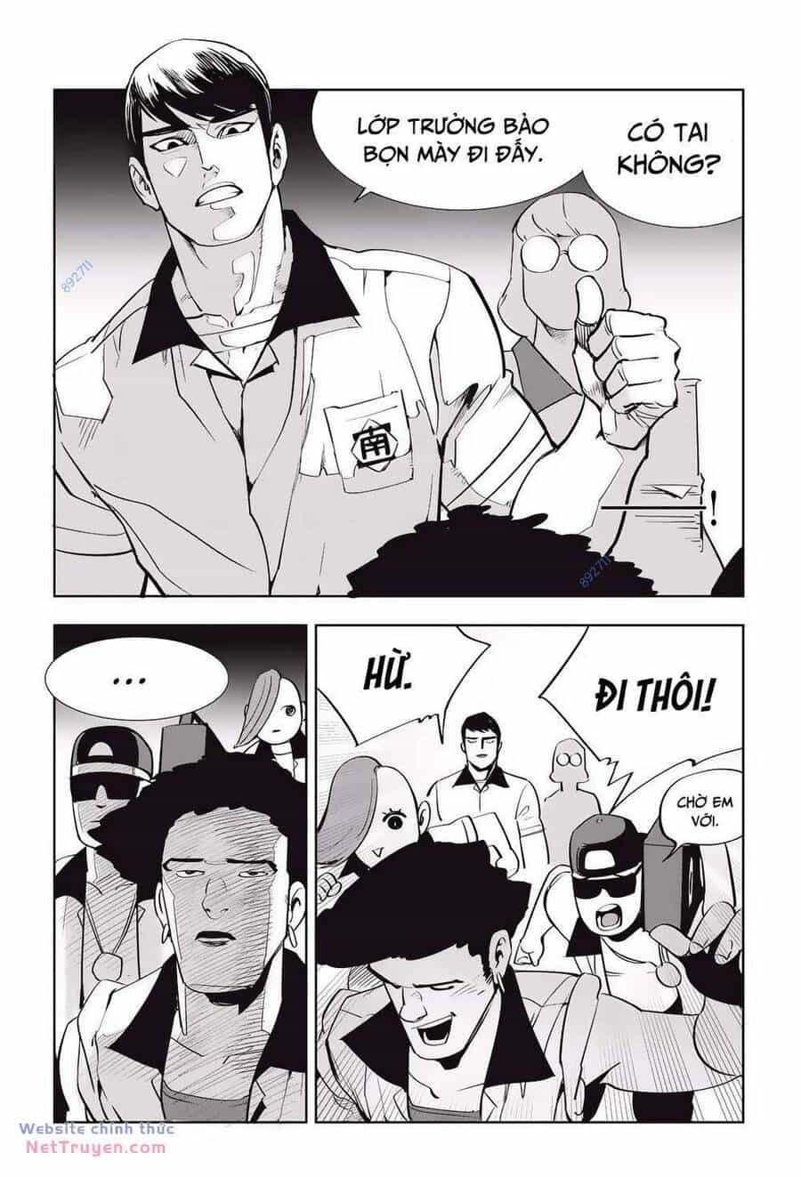 Fight Class 3 - Chương 33 - ảnh 13