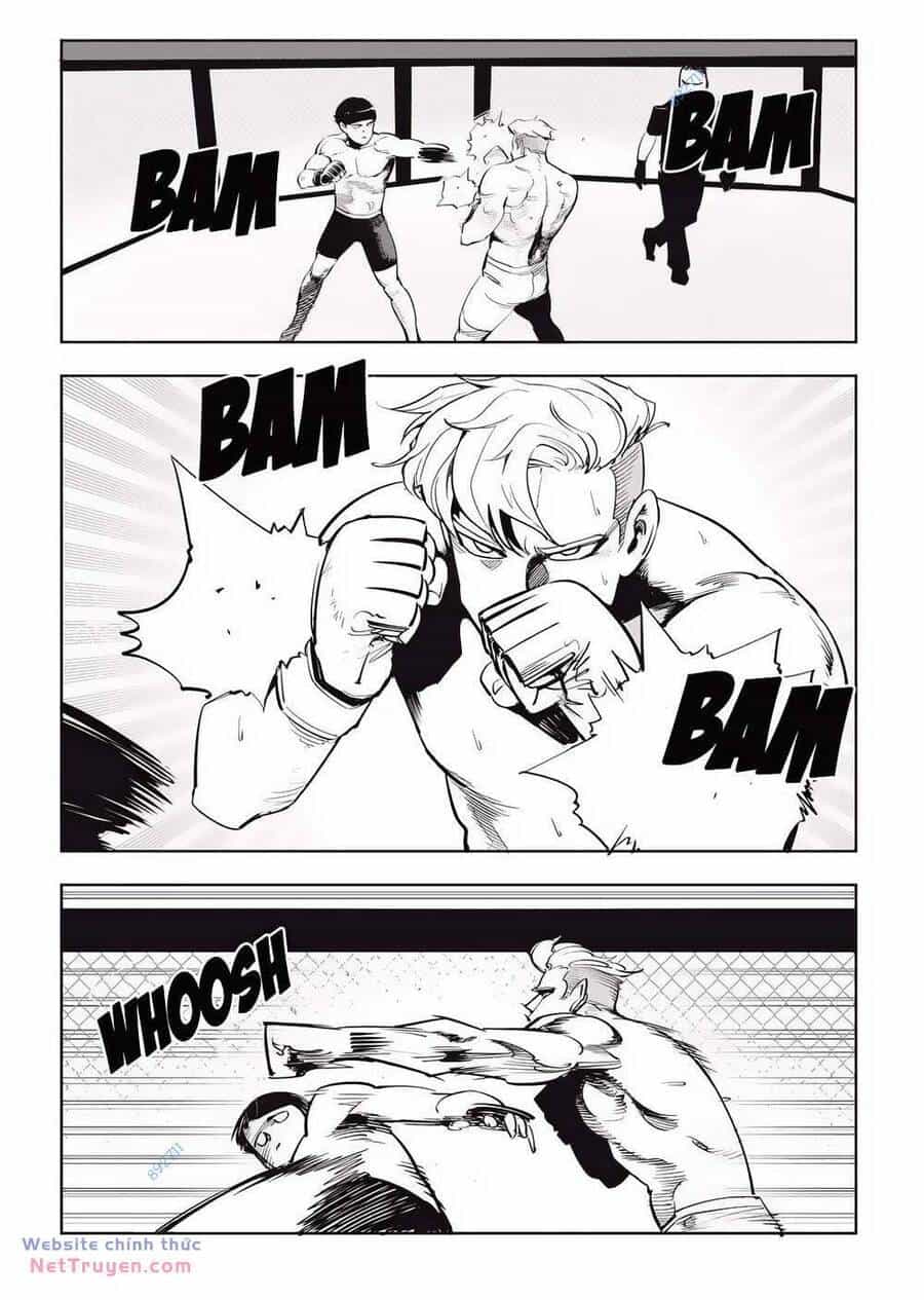 Fight Class 3 - Chương 33 - ảnh 3