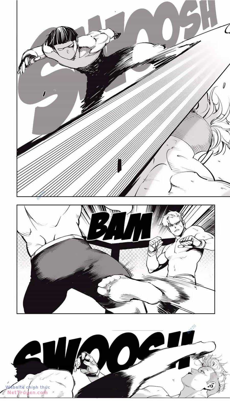 Fight Class 3 - Chương 33 - ảnh 4