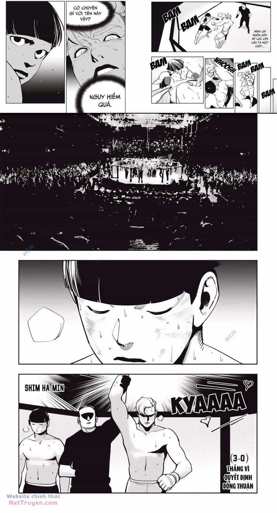 Fight Class 3 - Chương 33 - ảnh 5