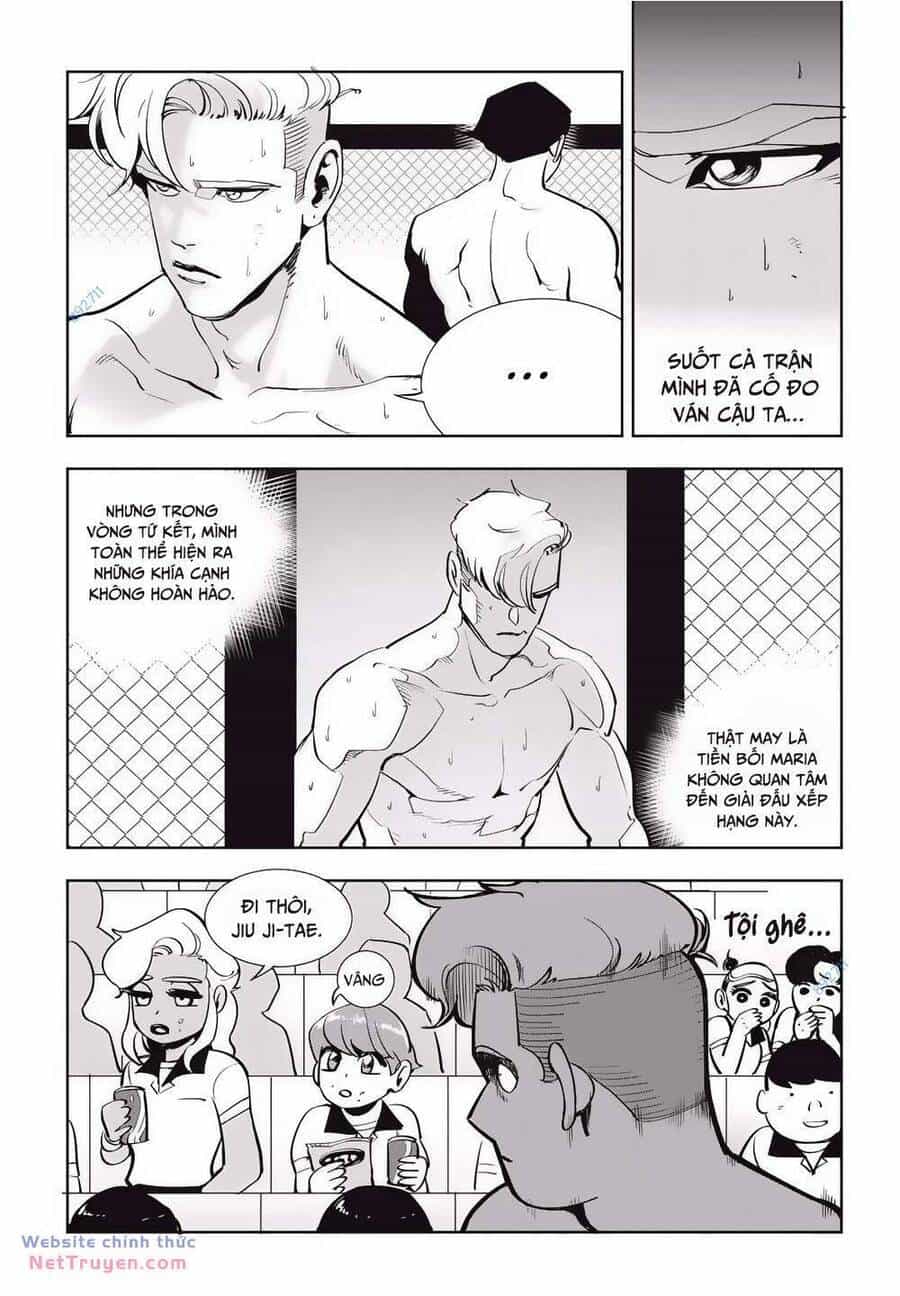Fight Class 3 - Chương 33 - ảnh 6