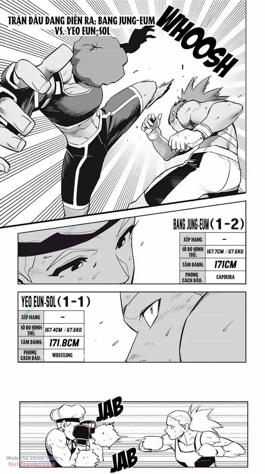 Fight Class 3 - Chương 34 - ảnh 12
