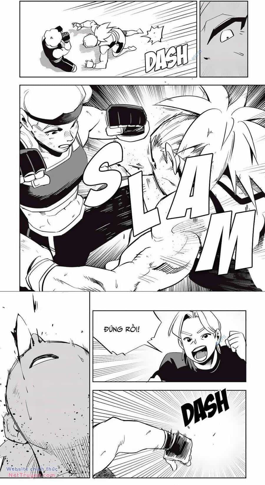 Fight Class 3 - Chương 34 - ảnh 13