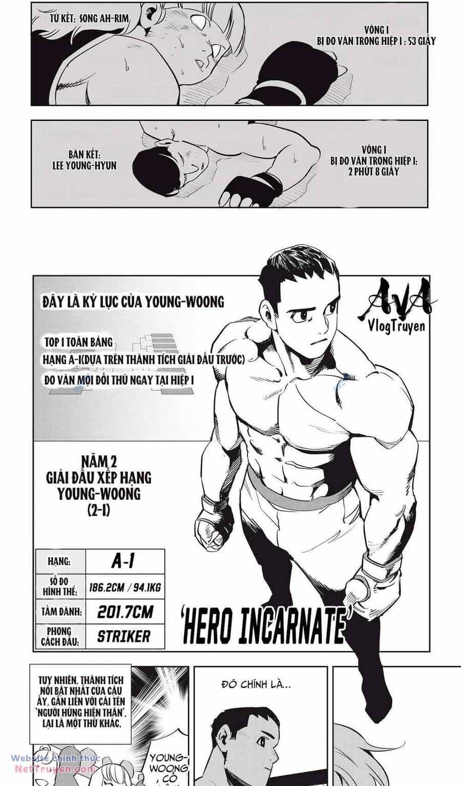 Fight Class 3 - Chương 34 - ảnh 22