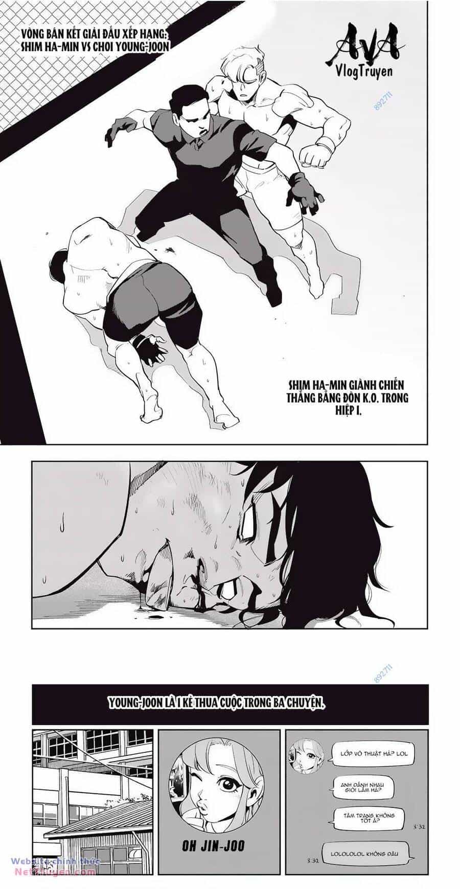 Fight Class 3 - Chương 34 - ảnh 3