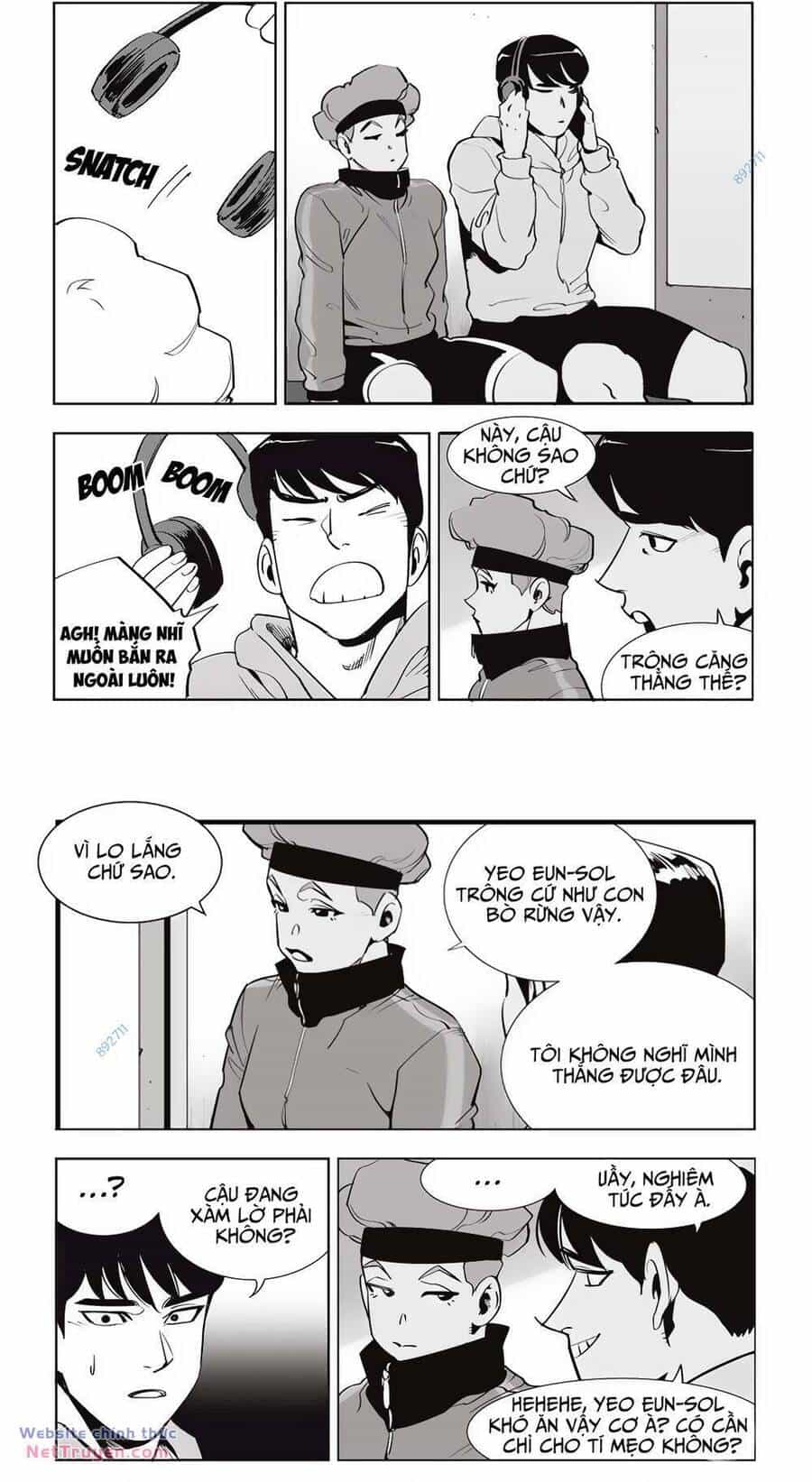 Fight Class 3 - Chương 34 - ảnh 8