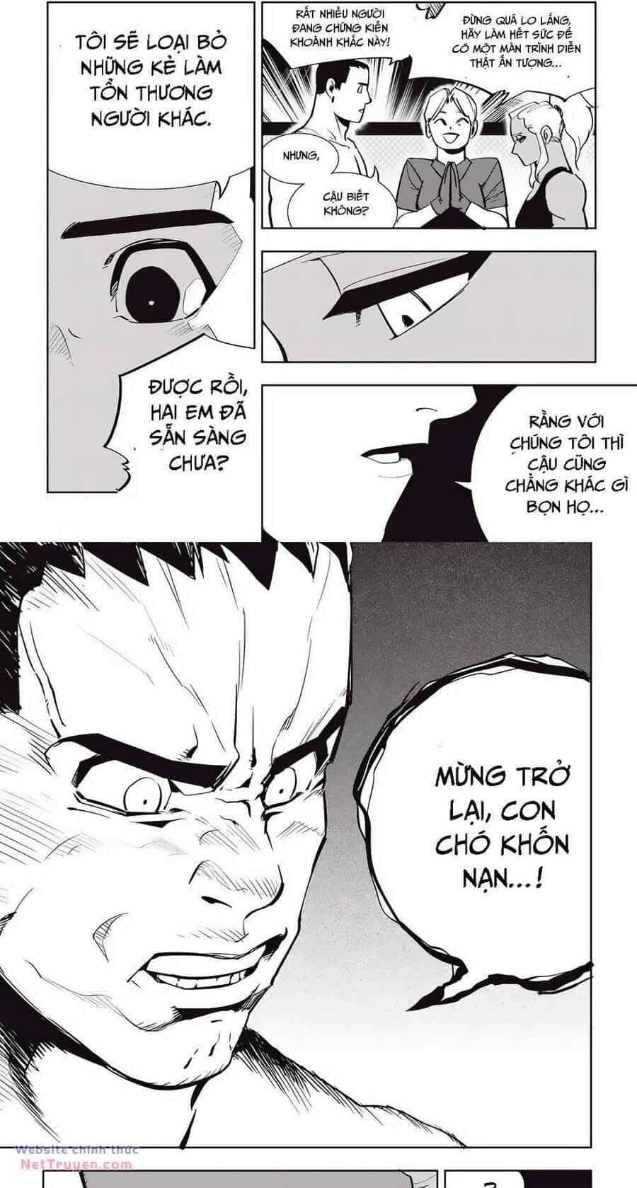 Fight Class 3 - Chương 35 - ảnh 16