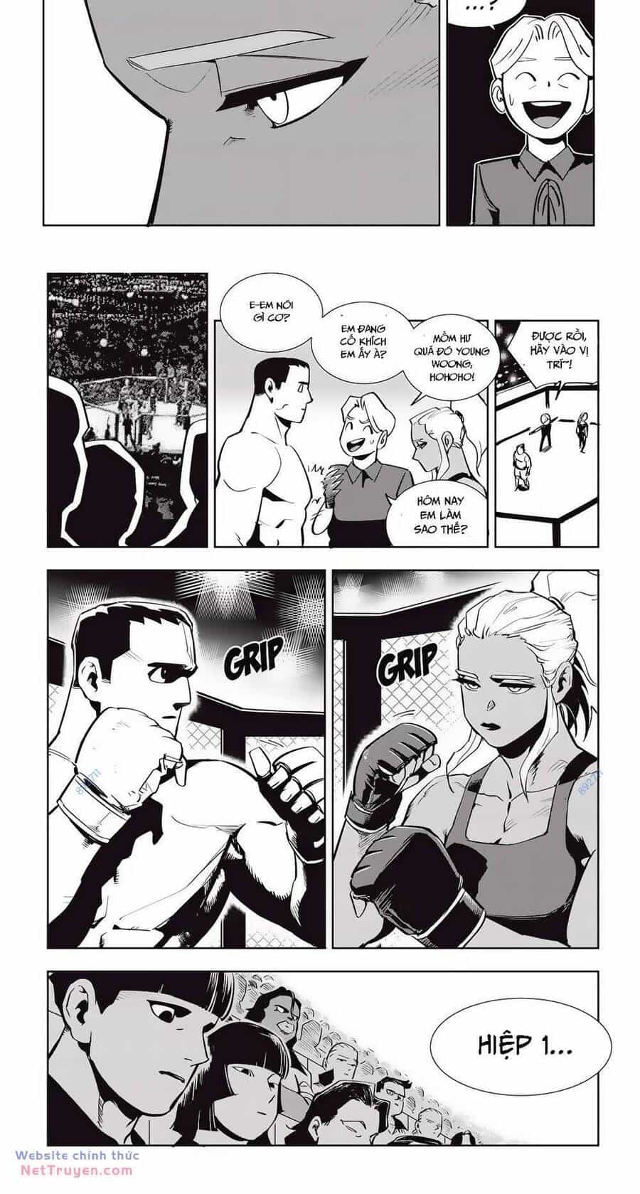 Fight Class 3 - Chương 35 - ảnh 17