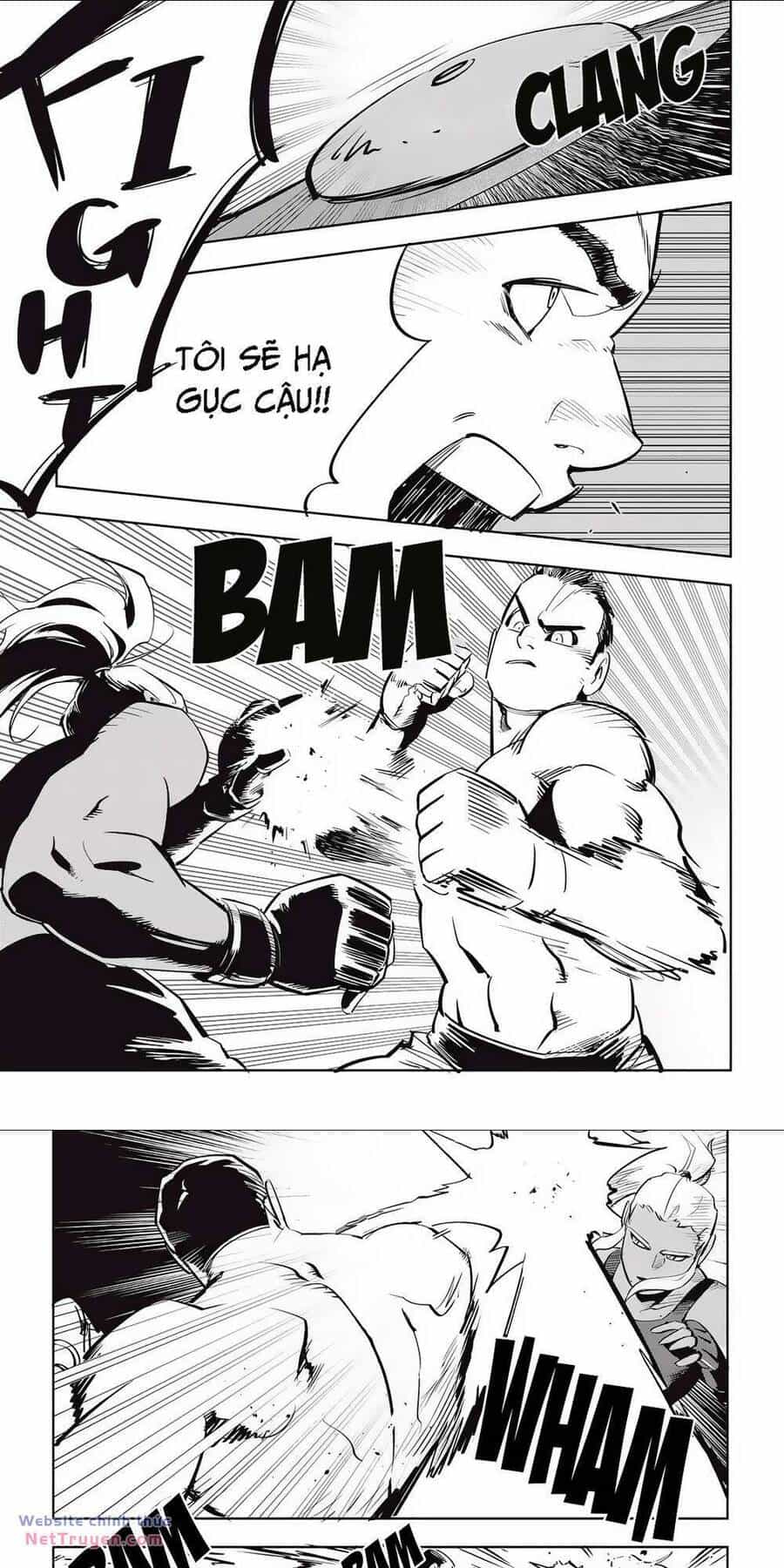 Fight Class 3 - Chương 35 - ảnh 18
