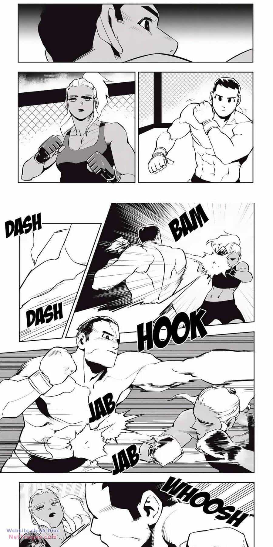 Fight Class 3 - Chương 35 - ảnh 21