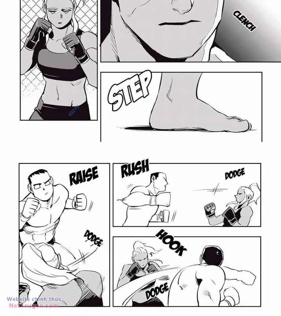 Fight Class 3 - Chương 35 - ảnh 23