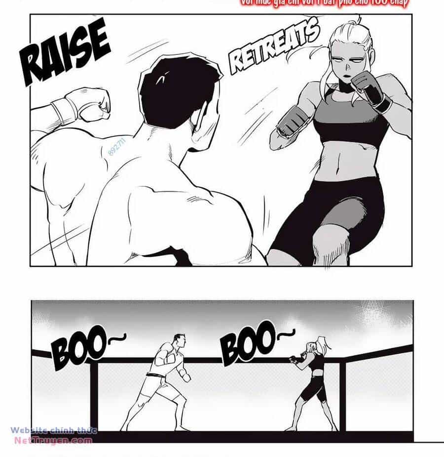 Fight Class 3 - Chương 35 - ảnh 26