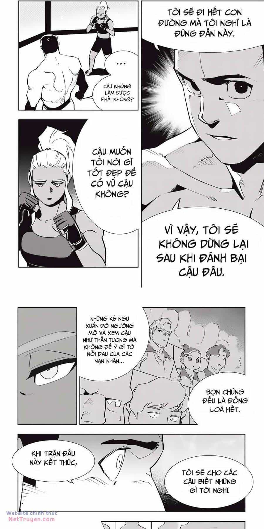 Fight Class 3 - Chương 35 - ảnh 27