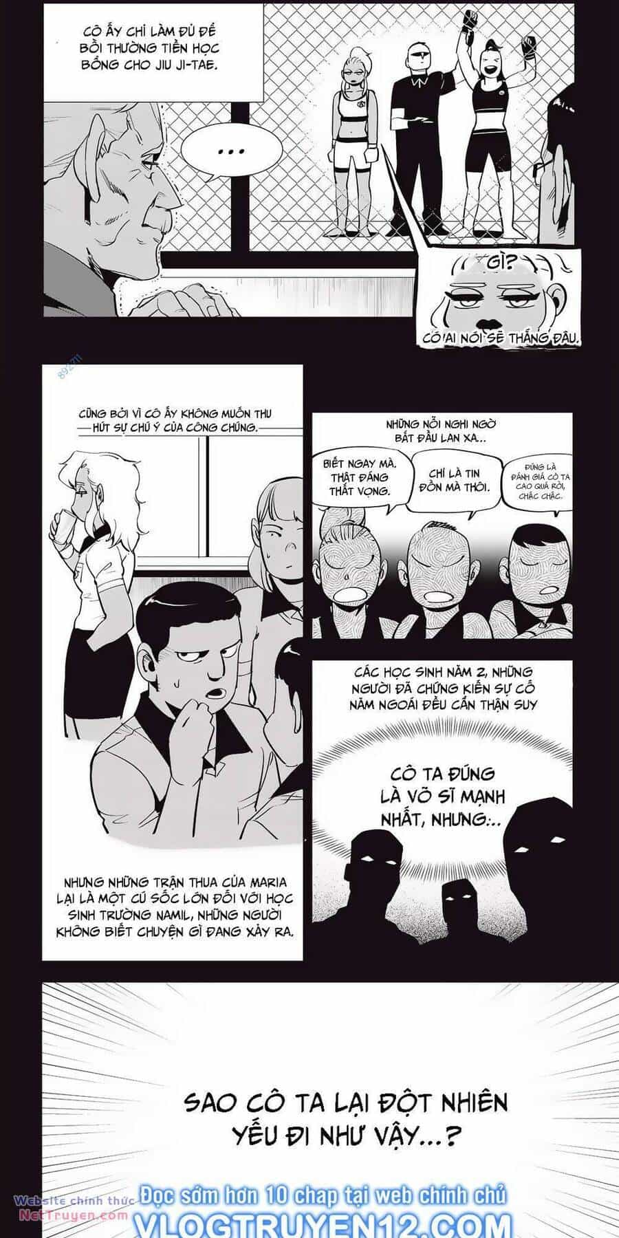 Fight Class 3 - Chương 35 - ảnh 4