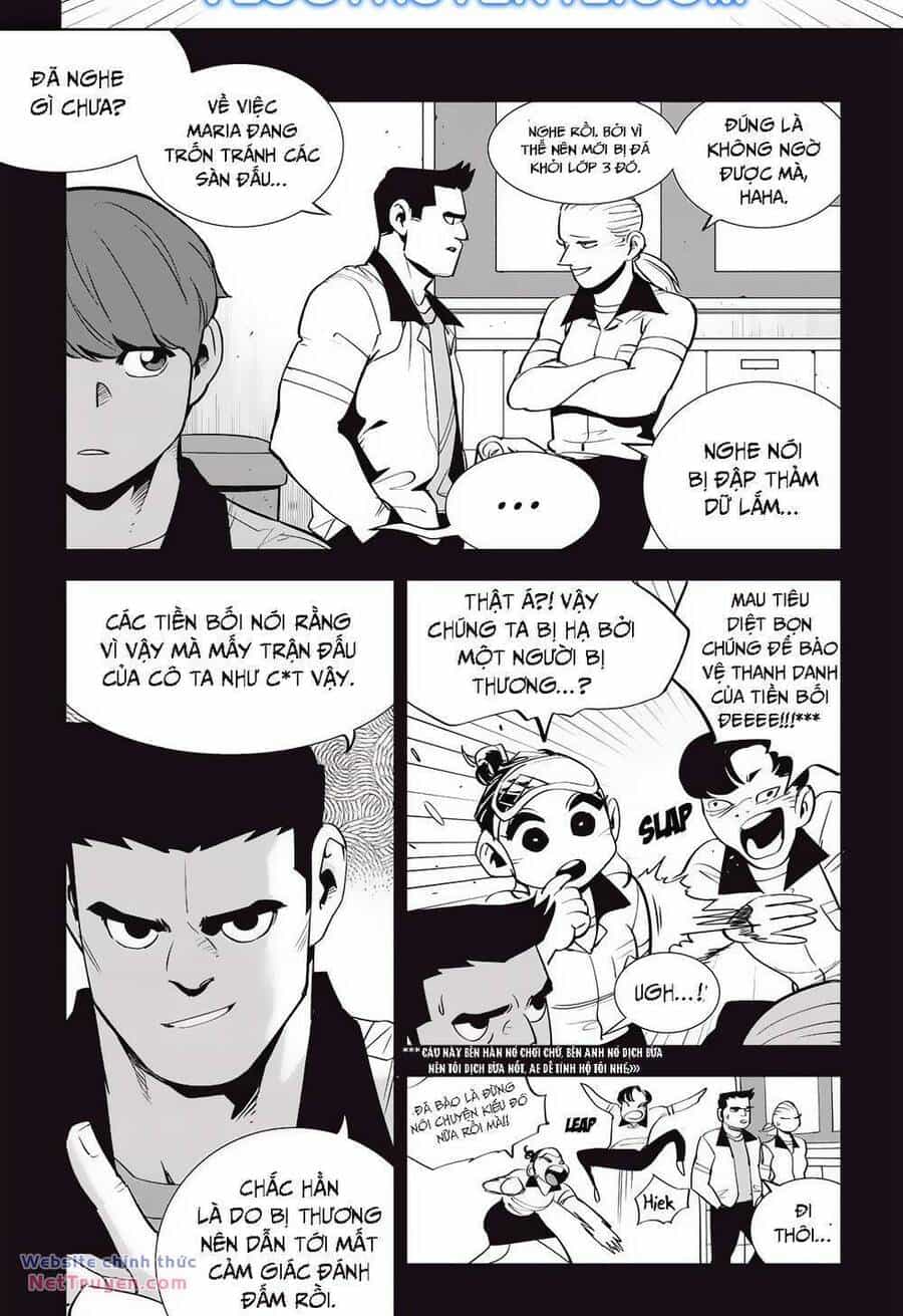 Fight Class 3 - Chương 35 - ảnh 5