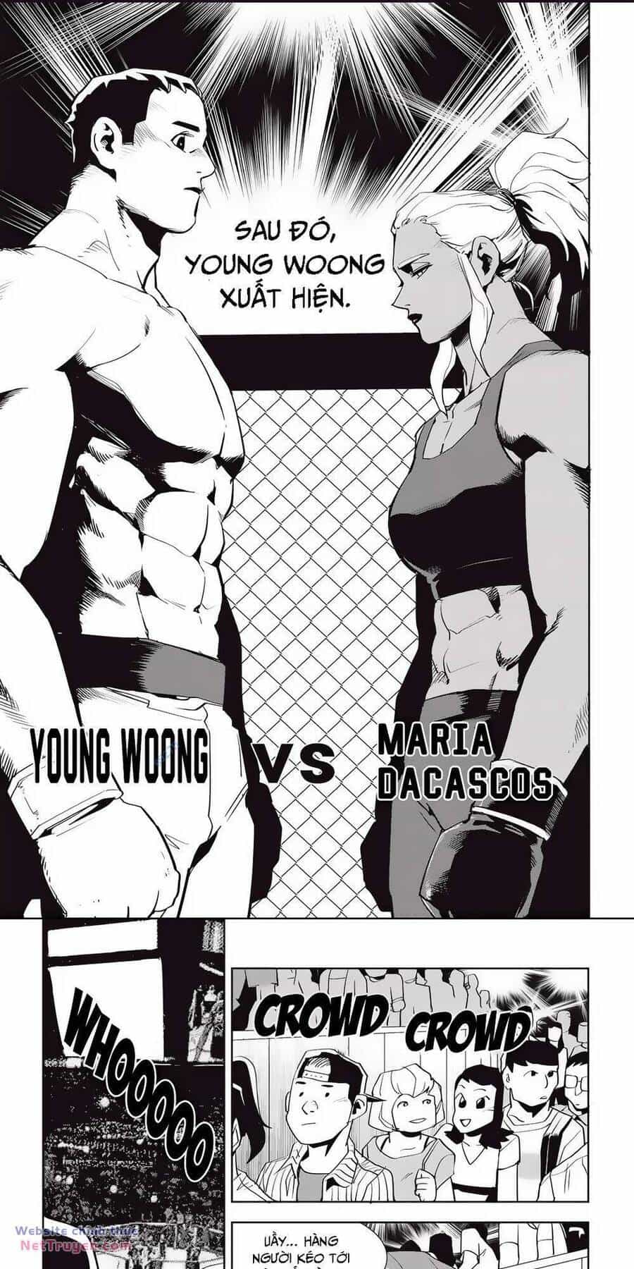Fight Class 3 - Chương 35 - ảnh 7
