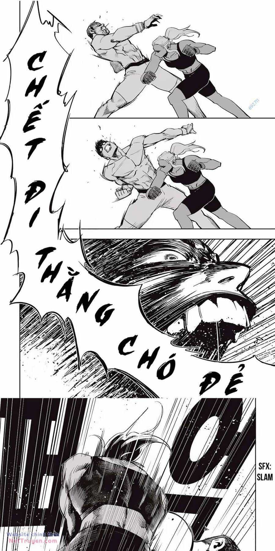 Fight Class 3 - Chương 36 - ảnh 10